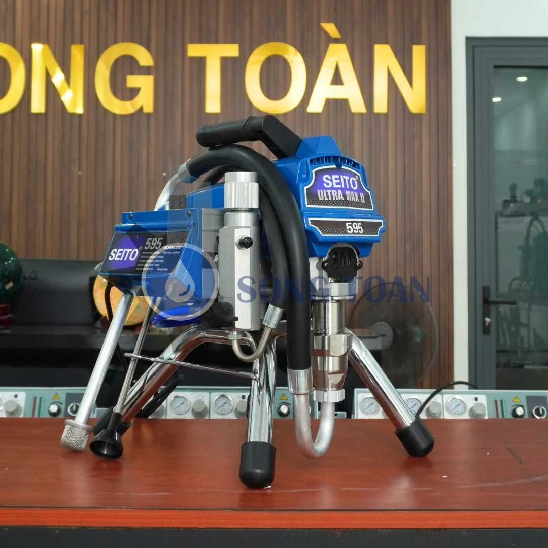 máy phun sơn ST-595